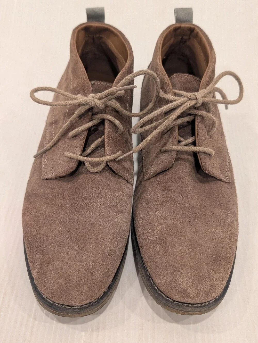 Sonoma men suede